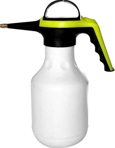 KOBOLD Model KB-070211 Handheld Pump Pressure 2Liter Long Nozzle Fan Mist Water Sprayer