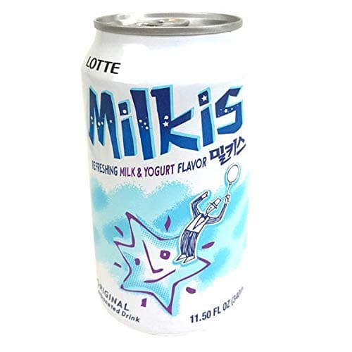 LOTTE MILKIS YOGURT - 250ML 6