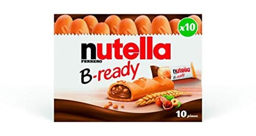 Nutella B Ready, 10 x 132 g