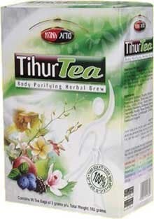 Body Purifying Herbal Brew 90 Tea Bagsof 1.8 Grams p/u. Total Weight: 162 grams