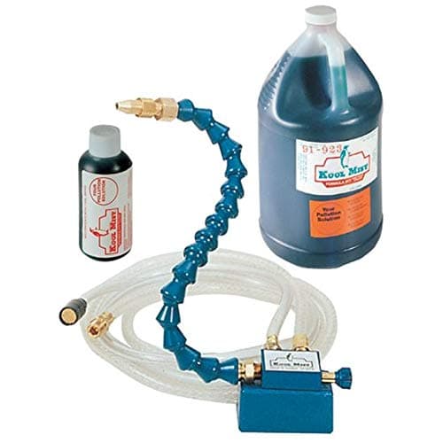 KOOL MIST 560-77 KOOL MIST PORTAMIST Set (with 1 Gallon #77 & 1 Sample #77 Concentrated COOLANT)