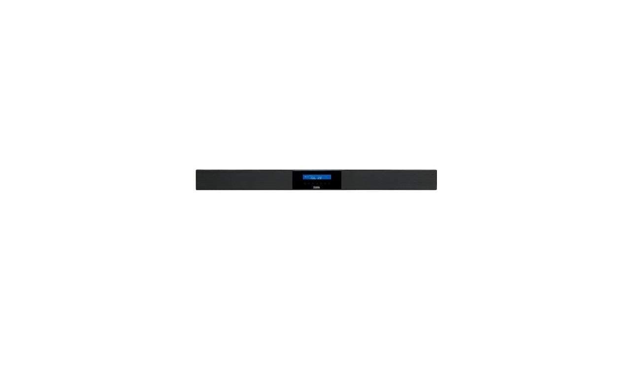FRONT ROW PBAR 6200 175 Watt 8-Element Soundbar with Virtual Surround Sound Feature