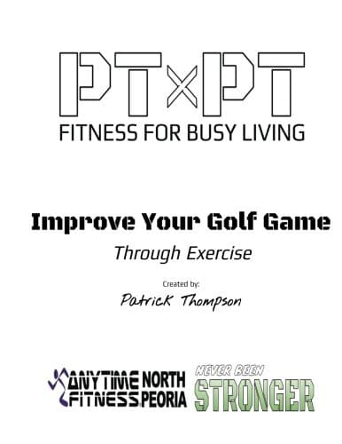 Improve Your Golf Game Through Exercise: Improve Your Game