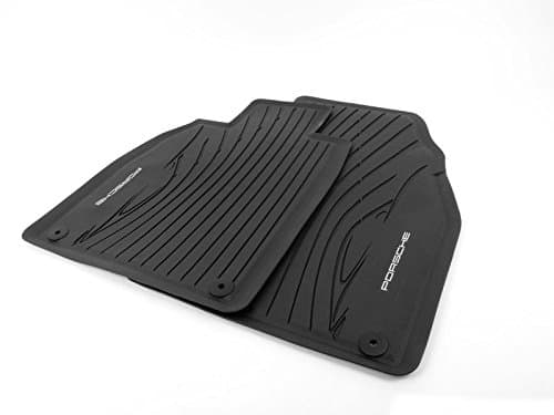 911 All Weather Floor Mats