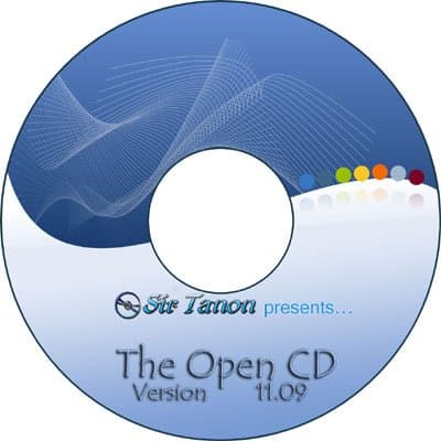 The Open Disc 11.09 - All the Essential Software Tools You'll Ever Need