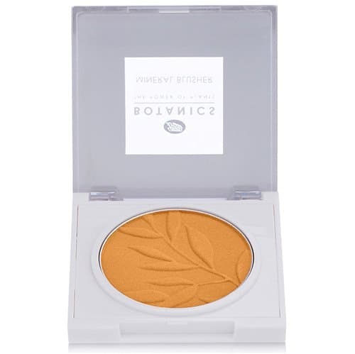 Boots Botanics Mineral Blusher, Peach.19 oz