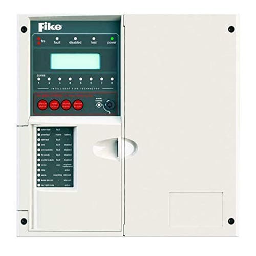 Fike Twinflex Pro2 8 Zone Fire Alarm Panel