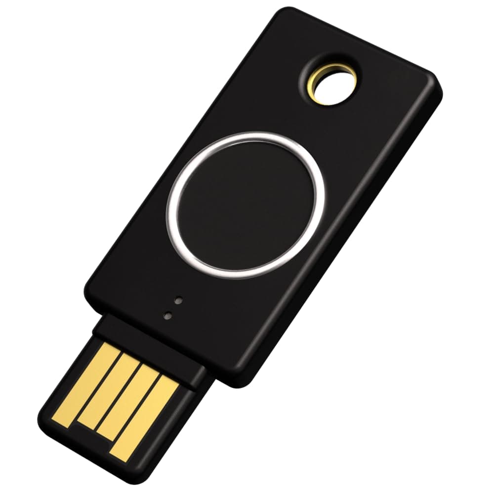 Yubico YubiKey Bio (FIDO Edition) - USB A