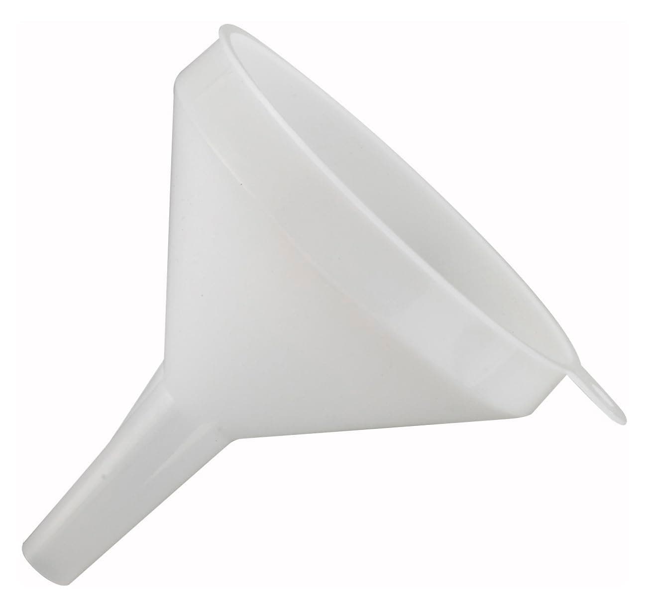 8oz Funnel, Plastic, 4-1/4"