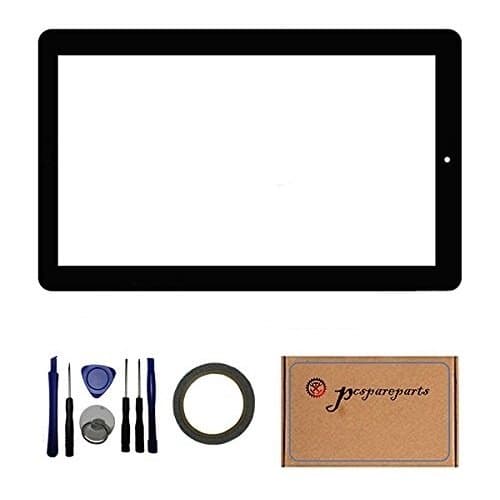 Pcspareparts Replacement Touch Screen Digitizer Glass Panel for RCA Viking Pro RCT6303W87M DK RCT6303W87M7 10.1 Inch Tablet PC