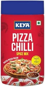 KEYA ITALIAN PIZZA CHILLI