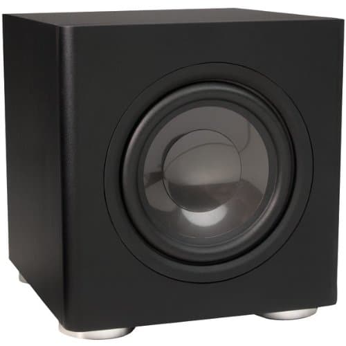 Proficient Audio GS6 6.5" Subwoofer - Each (Black)