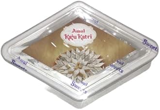 Amul Kaju Katri Gift Pack, 200Gm.