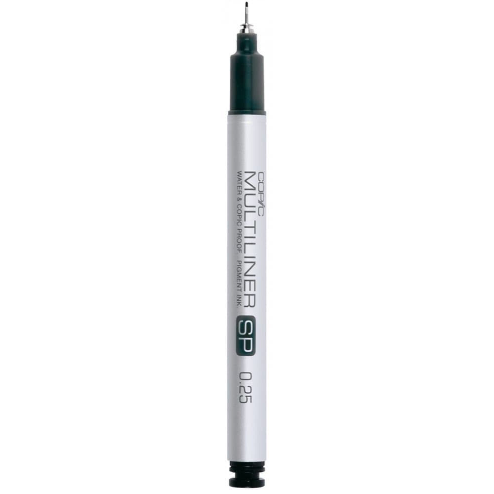 Copic Multiliner SP - Fine Line Drawing Pen - Size 0.03