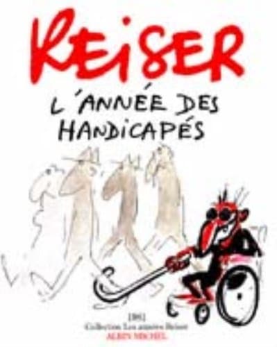 Les années Reiser - 1981