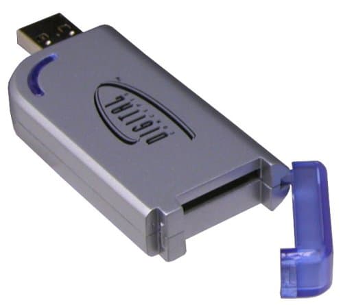 Digital Concepts CR-30TD Memory Stick Super Drive Card Reader/Writer