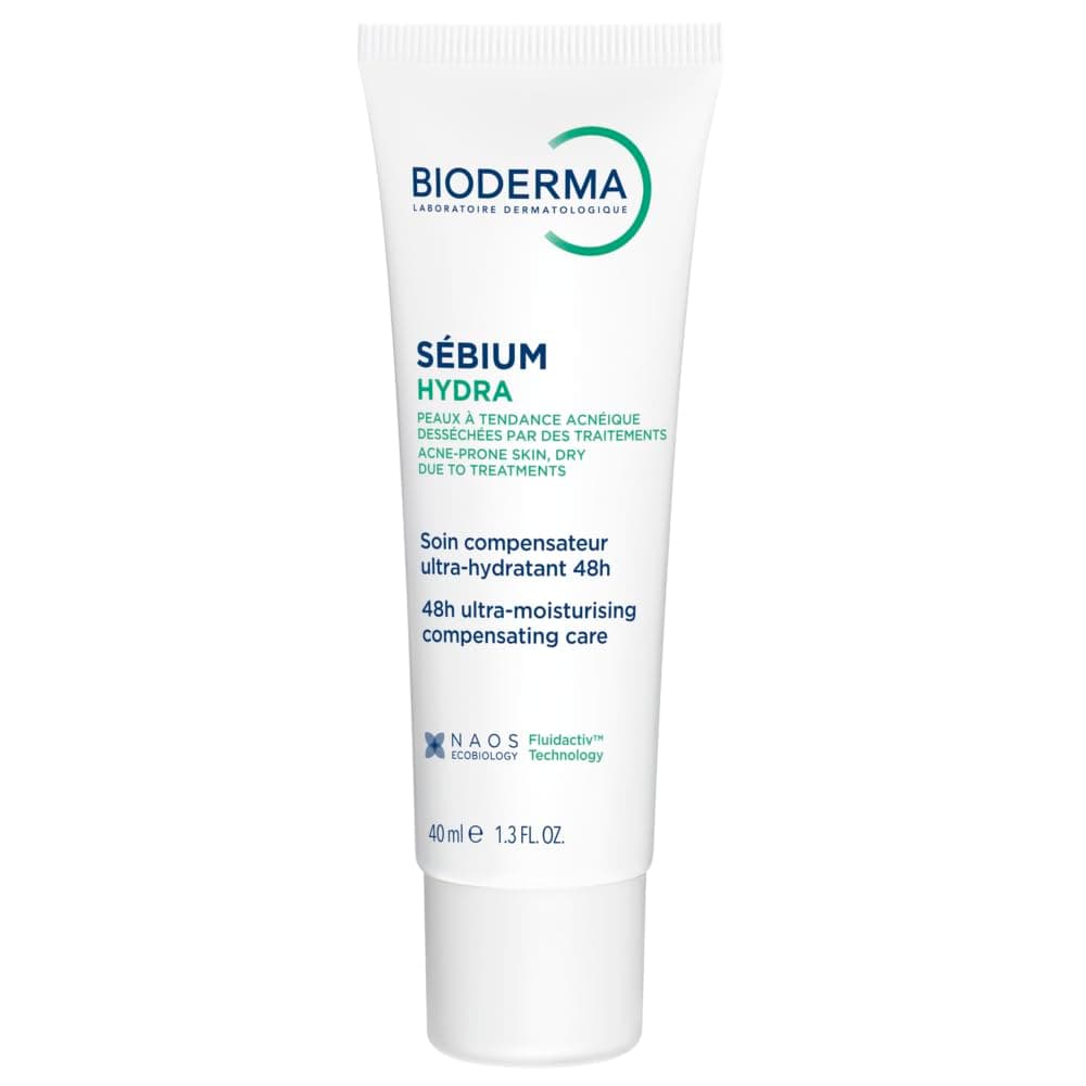 Bioderma Sebium Hydra Moisturising Cream 40ml