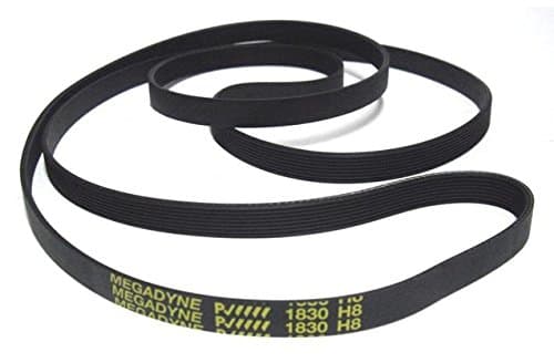 Tumble dryer belt 1830 H8