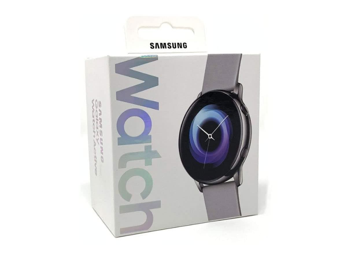 Galaxy Watch Active