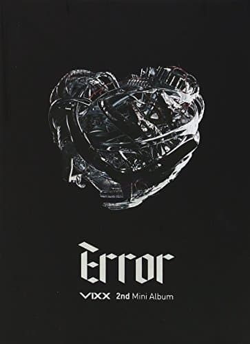VIXX - Error (2nd Mini Album)