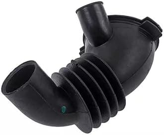 SOMA™ Inner Tub To Drain Pump Rubber Hose Pipe Black For LG Front Load Washing Machine