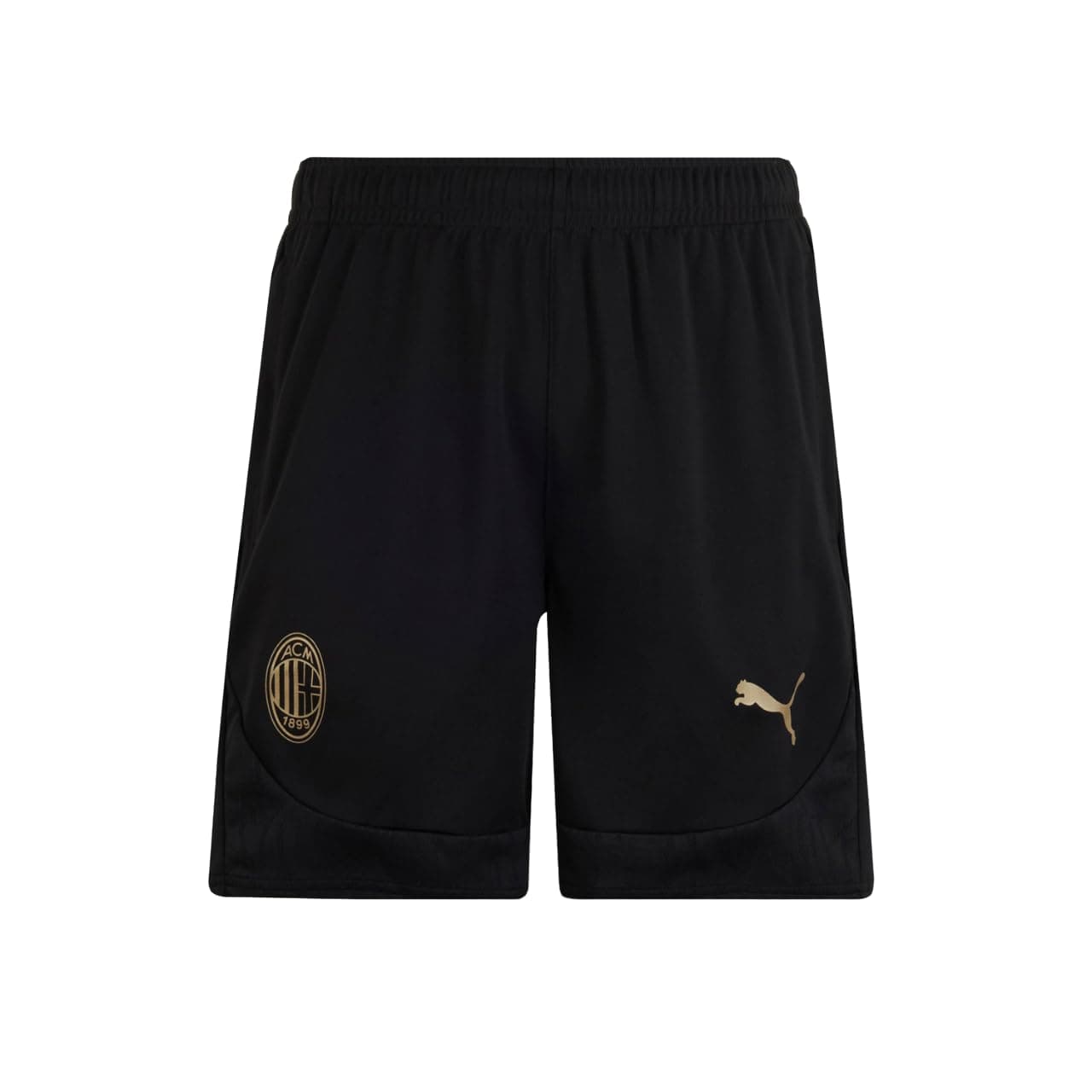 AC Milan - Training Shorts, Training Shorts, Season 2024/25, DryCELL Technology, Regular Fit Unisex - Adult