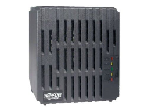 TRIPPLITE Tripp Lite LR2000-TRIPP-LITE Power Conditioner with Automatic Voltage Regulation, AC Surge Protection, 6 Outlets, Uniplugint Adapter, 2000W, 230V