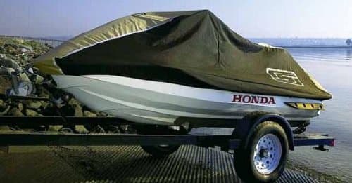 Slippery Watercraft Cover 4004-0061