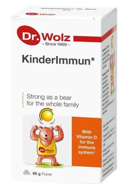 Dr. WolzKinderImmun 3 x 65 g