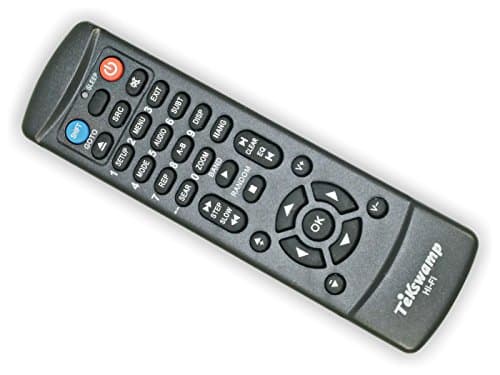 Remote Control for Sony STR-K840P by Tekswamp