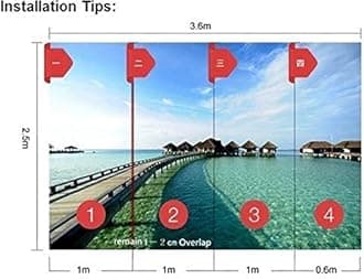 3D Floor Tiles Mural Large Custom Flooring High Definition Red Pebble Waterproof Bathroom Living Room PVC Wallpaper Decorative Background-430 * 300Cm