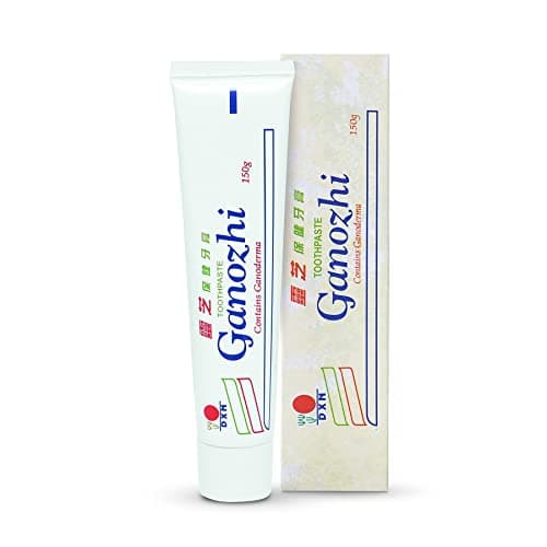 Dxn Ganozhi Ganoderma Mushroom Dental Problems Toothpaste
