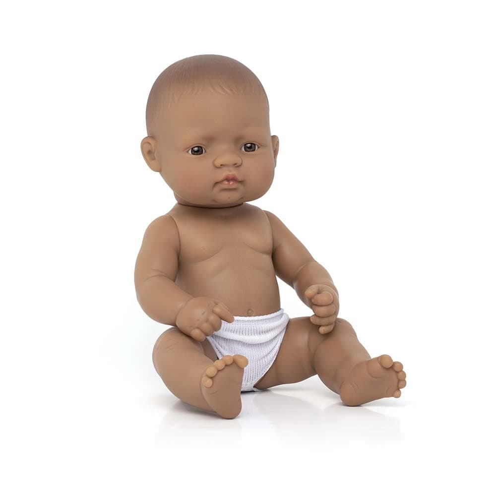Miniland baby doll, 31038