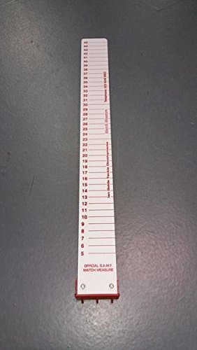 Ian Golds - Floating Measure Stick