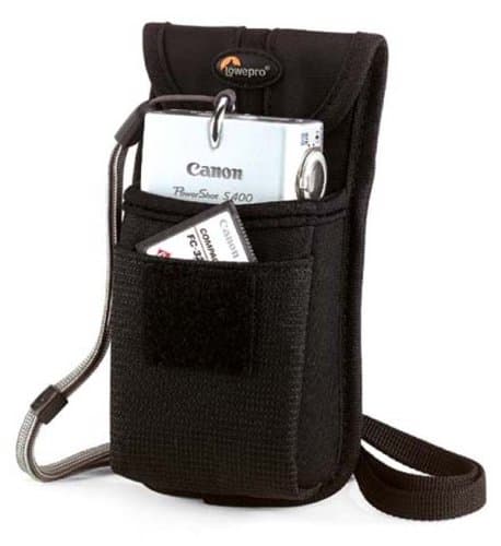 Lowepro Rezo 15 Camera Case - Black