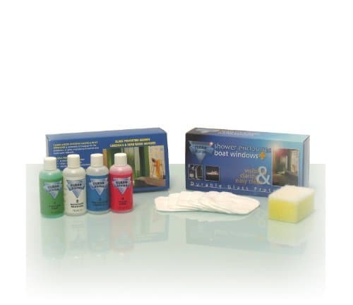 Glass Surface Protection Kit for Shower Enclosures