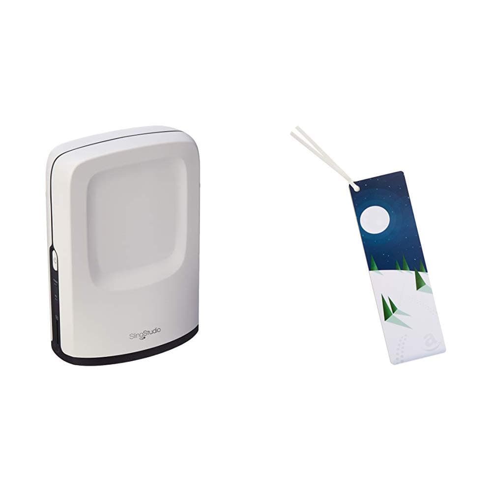 SlingStudio Hub - HD Video Switcher for Multi-Camera Production, and Live Streaming & $100 Amazon Gift card