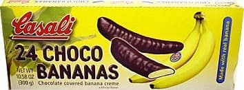 Choco Bananas (24 pcs / 300 g)