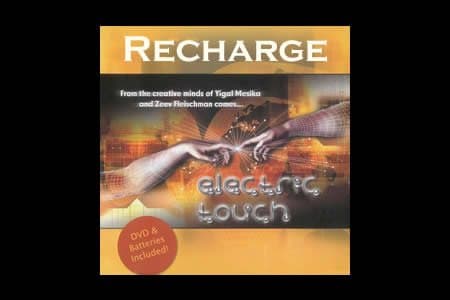 Electric Touch+ (Plus) Accessories by Yigal Mesika - Trick