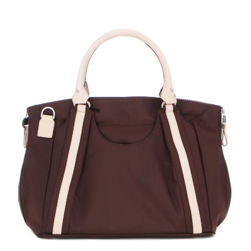 Danzo Diaper Hobo Bag, Chocolate Brown