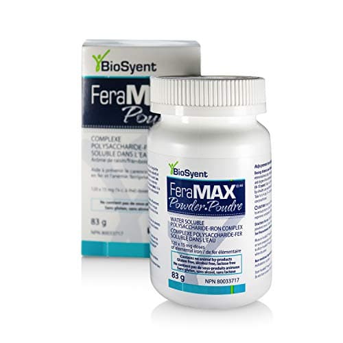 Feramax Powder 15mg 83g