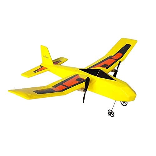Cobra Toys Remote Control E-Glider A420. Easy to Fly Durable Soft EPP Foam Aeroplane