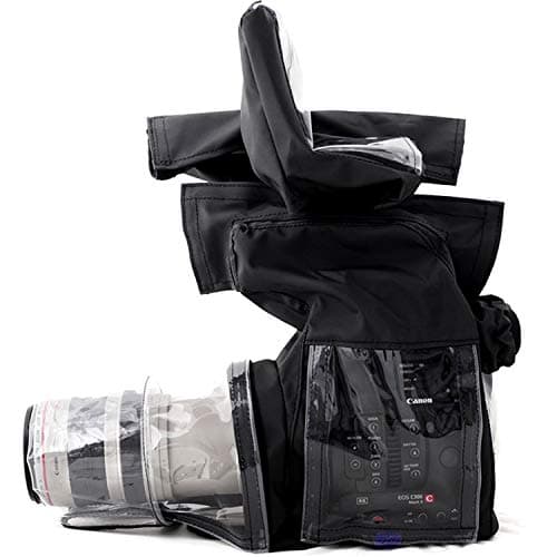 camRade wetSuit for Canon EOS C300 Mark II Camera