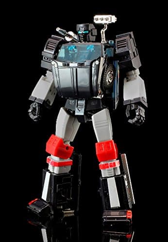 BestGrey Transformers MMC Ocular Max OX PS-06 Terraegis
