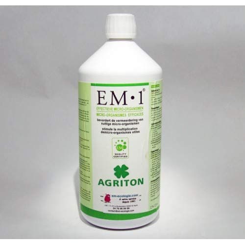 EM-1 Mother Solution for Activated EM Probiotic Preparation 1L