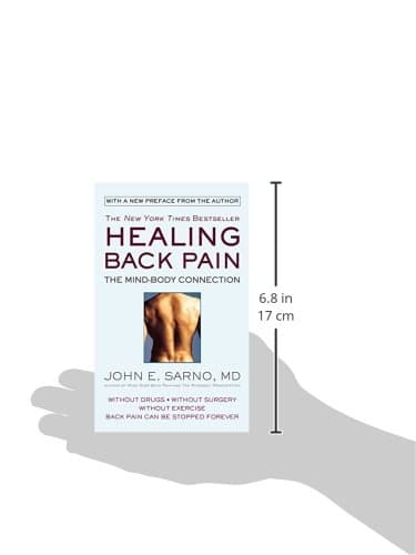 Healing Back Pain: The Mind-Body Connection