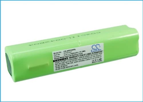 700mAh Battery for Allflex PW320, RS320