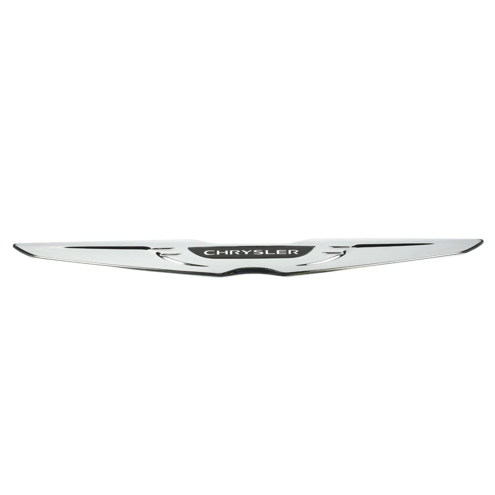Mopar 15-23 Compatible with Chrysler 300 Front Grille Emblem Badge NAMEPLATE OEM New MOPAR68231800AC