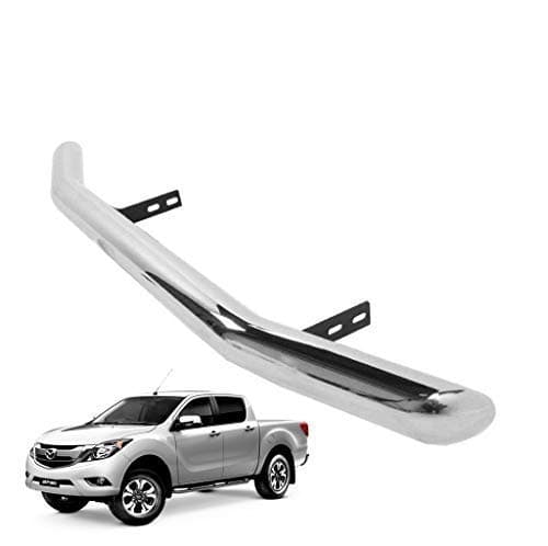Lower Front Bumper (Stainless Bar) for 2013-2019 Mazda BT-50
