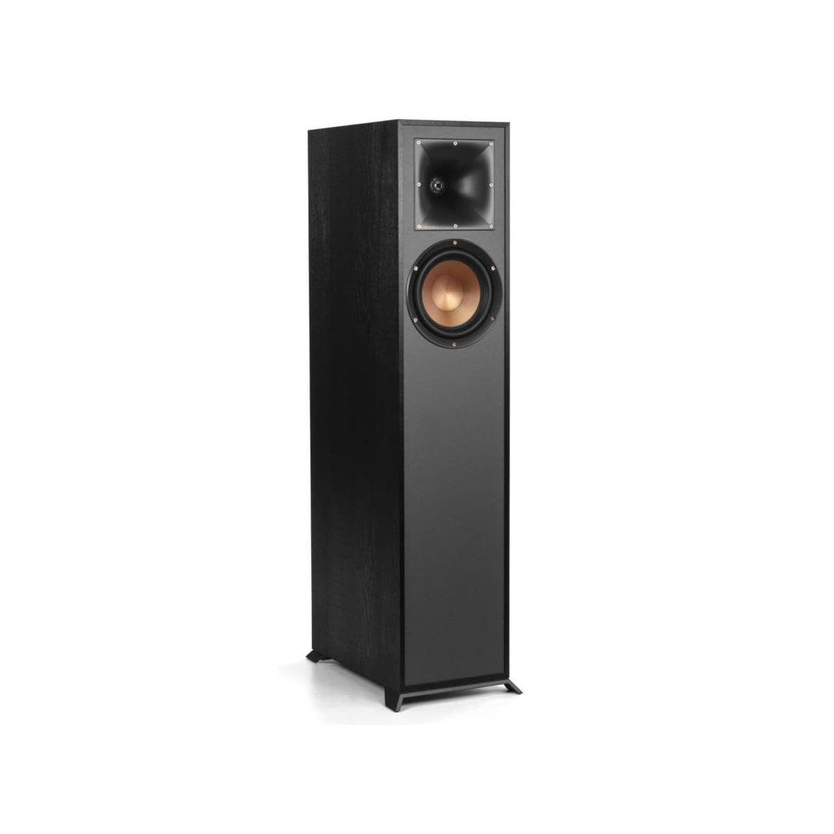 Klipsch R-610F Floorstanding Home Speaker, Pair